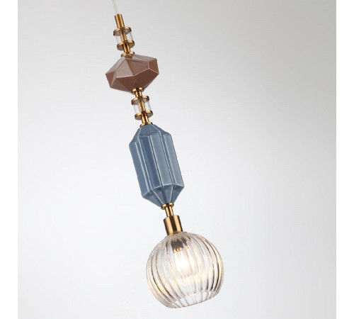Подвесной светильник Odeon Light Terra Modern 5414/1D Подвесной светильник Odeon Light Terra Modern 5414/1D