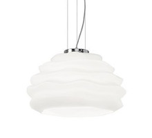 Подвесной светильник Ideal Lux Karma SP1 Small 132389
