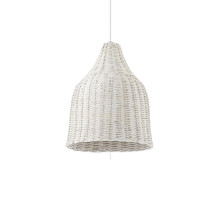 Подвесной светильник Ideal Lux Haunt SP1 Bianco 159256