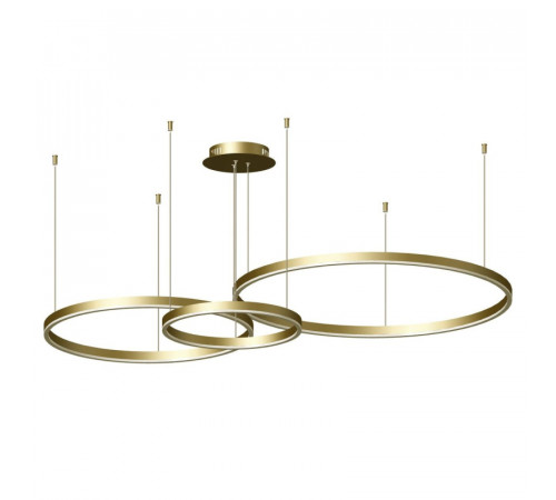 Подвесной светодиодный светильник Kink Light Тор 08223,33P(3000K) Подвесной светодиодный светильник Kink Light Тор 08223,33P(3000K)