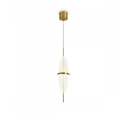 Подвесной светильник Freya Whisper FR6184PL-L8BS Подвесной светильник Freya Whisper FR6184PL-L8BS