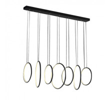 Подвесной светильник Delight Collection LED Ring SS-L0824P-130W
