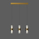 Подвесной светильник DeLight Collection MD22001004-3A gold