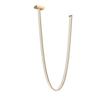 Подвесной светильник Delight Collection MD22001014-1AY-011 gold