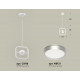 Подвесной светильник Ambrella Light Traditional (C9118, N8121) XB9118101