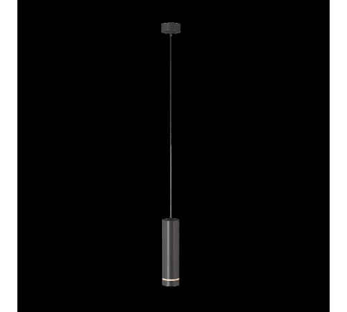 Подвесной светильник Maytoni Technical Orlo P085PL-12W3K-B Подвесной светильник Maytoni Technical Orlo P085PL-12W3K-B