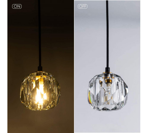 Подвесной светильник DeLight Collection ST-1704-1 brass Подвесной светильник DeLight Collection ST-1704-1 brass