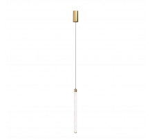 Подвесной светодиодный светильник Maytoni Technical Ray P022PL-L20G3K