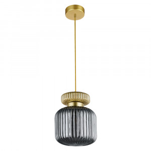 Подвесной светильник Arte Lamp Hamal A6170SP-1GO