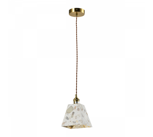 Подвесной светильник Zortes Terrazzo ZRS.1878.03 Подвесной светильник Zortes Terrazzo ZRS.1878.03