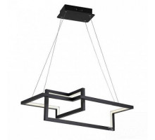 Подвесной светодиодный светильник Arte Lamp Mercure A6011SP-2BK