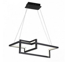 Подвесной светодиодный светильник Arte Lamp Mercure A6011SP-2BK