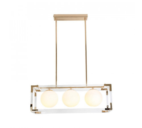 Подвесной светильник Lumina Deco Bosco LDP 6025-3 GD Подвесной светильник Lumina Deco Bosco LDP 6025-3 GD