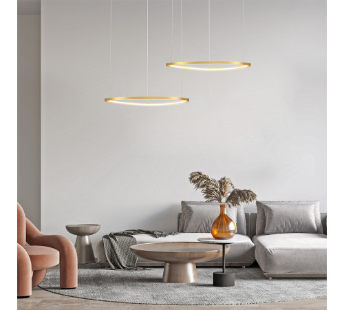 Подвесной светильник Maytoni Glint MOD072PL-L28BS3K Подвесной светильник Maytoni Glint MOD072PL-L28BS3K