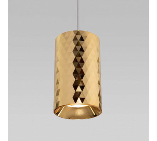 Подвесной светильник Eurosvet Bonaldo 50247/1 LED золото a061443