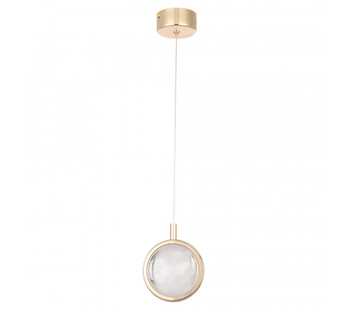 Подвесной светильник Crystal Lux CIELO SP6W LED GOLD Подвесной светильник Crystal Lux CIELO SP6W LED GOLD