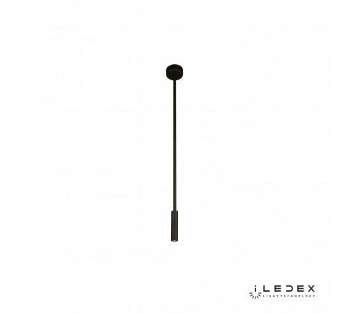 Потолочный светильник iLedex Telescope 7010/1РS BK