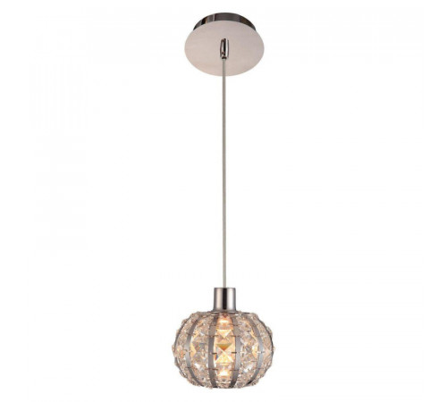 Подвесной светильник Toplight Vera TL7260D-01CH Подвесной светильник Toplight Vera TL7260D-01CH
