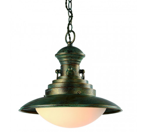 Подвесной светильник Arte Lamp Gambrinus A9256SP-1BG Подвесной светильник Arte Lamp Gambrinus A9256SP-1BG
