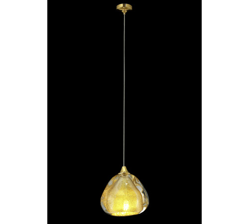Подвесной светильник Crystal Lux VERANO SP1 GOLD
