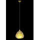 Подвесной светильник Crystal Lux VERANO SP1 GOLD