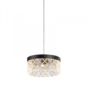 Подвесной светильник Delight Collection MD21020075 MD21020075-1A matt black