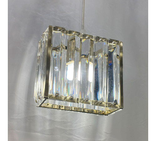 Подвесной светильник DeLight Collection Broadway 2466-1 br.champagne gold Подвесной светильник DeLight Collection Broadway 2466-1 br.champagne gold