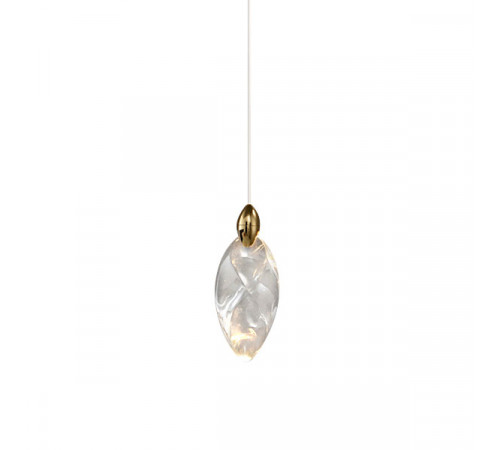 Подвесной светильник Delight Collection Colvin MT9176-1H titanium gold