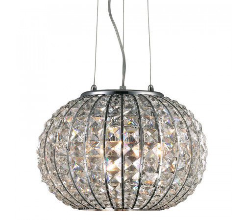 Подвесной светильник Ideal Lux Calypso SP3 044194 Подвесной светильник Ideal Lux Calypso SP3 044194
