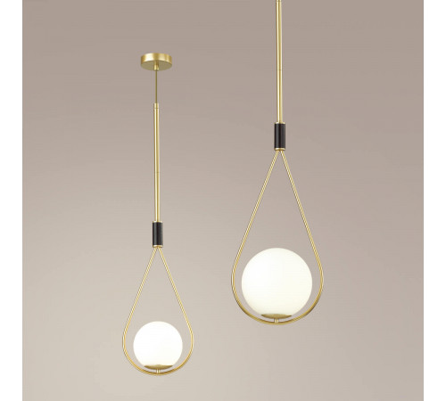 Подвесной светильник Odeon Light FLARI 4810/1A Подвесной светильник Odeon Light FLARI 4810/1A
