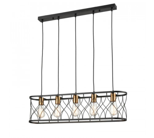Подвесной светильник Vele Luce Ulik VL6242P05 Подвесной светильник Vele Luce Ulik VL6242P05