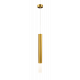 Подвесной светодиодный светильник Fiberli Icicle-440-GN 12110601
