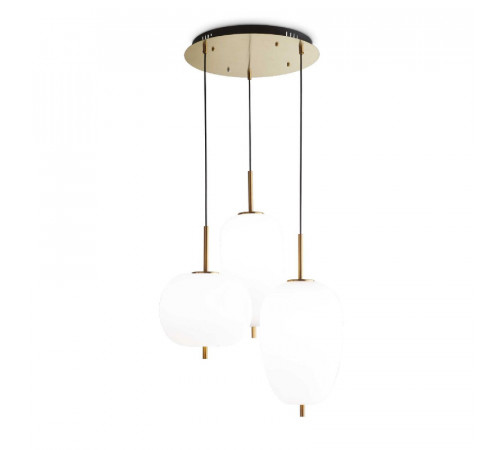 Подвесной светильник Ideal lux UMILE SP3 224541 Подвесной светильник Ideal lux UMILE SP3 224541
