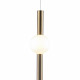 Подвесной светодиодный светильник Lumien Hall Greniya LH8023/1PA-GD-WT