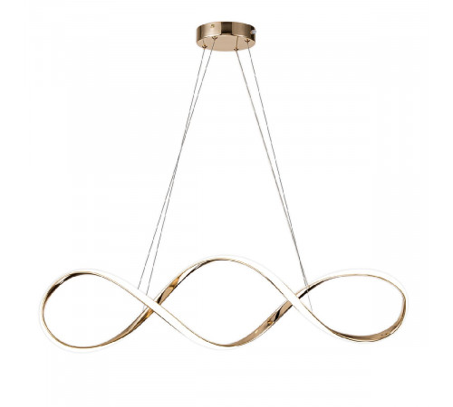 Подвесной светильник Escada Knot 10236/1LED Gold Подвесной светильник Escada Knot 10236/1LED Gold