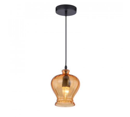 Подвесной светильник Arte Lamp 25 A8127SP-1AM Подвесной светильник Arte Lamp 25 A8127SP-1AM