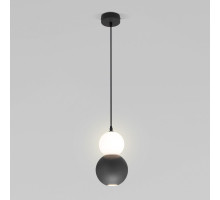 Подвесной светильник Eurosvet Polar 50251/1 LED серый a062395