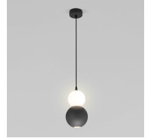 Подвесной светильник Eurosvet Polar 50251/1 LED серый a062395