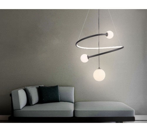 Подвесной светильник Ambrella Light Comfort LineTech FL66303 Подвесной светильник Ambrella Light Comfort LineTech FL66303