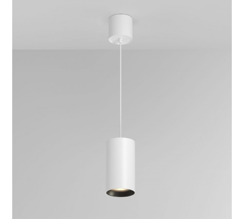 Подвесной светильник Maytoni Vol P100PL-20W3K-W Подвесной светильник Maytoni Vol P100PL-20W3K-W