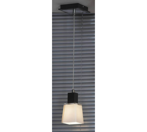 Подвесной светильник Lussole Lente GRLSC-2506-01 Подвесной светильник Lussole Lente GRLSC-2506-01