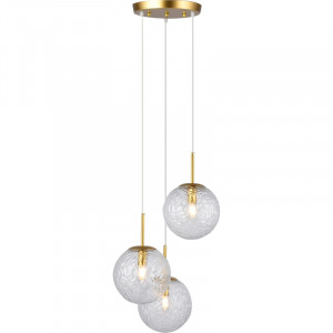 Подвесной светильник Toplight Alyse TL1215H-03TR