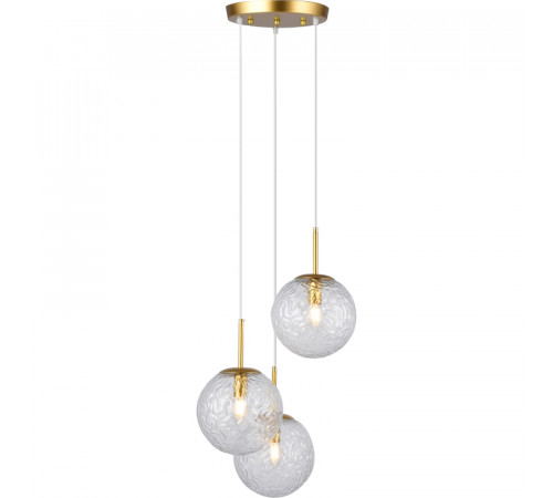 Подвесной светильник Toplight Alyse TL1215H-03TR Подвесной светильник Toplight Alyse TL1215H-03TR