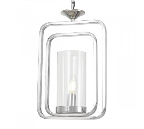 Подвесной светильник Lumina Deco Benton LDP 1236-1 CHR Подвесной светильник Lumina Deco Benton LDP 1236-1 CHR