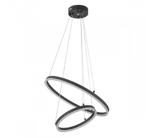 Подвесной светильник Escada Void 10254/2LED Black APP Подвесной светильник Escada Void 10254/2LED Black APP