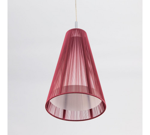 Подвесной светильник Citilux Бордовый CL936002