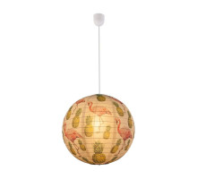 Подвесной светильник Globo Flamant 16921