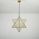 Подвесной светильник ImperiumLoft Star effervescent 228945-22