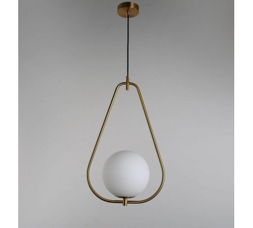 Подвесной светильник Lumina Deco Forneri LDP 6832-200 WT+MD Подвесной светильник Lumina Deco Forneri LDP 6832-200 WT+MD