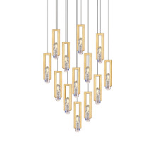 Подвесной светильник Delight Collection OM8201004 OM8201004-13 gold